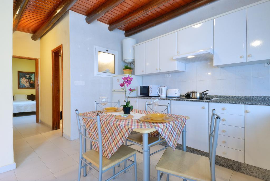 Apartment Caracol Punta Mujeres Sea Views Arrieta  Oda fotoğraf